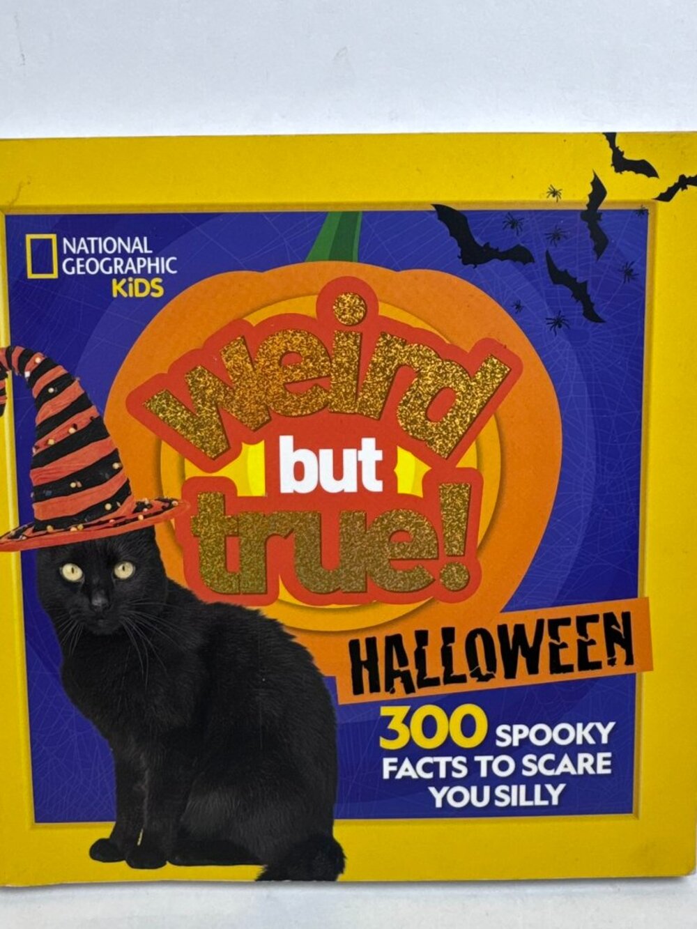 National Geographic Kids Weird But True! Halloween 300 Spooky Facts Paperback